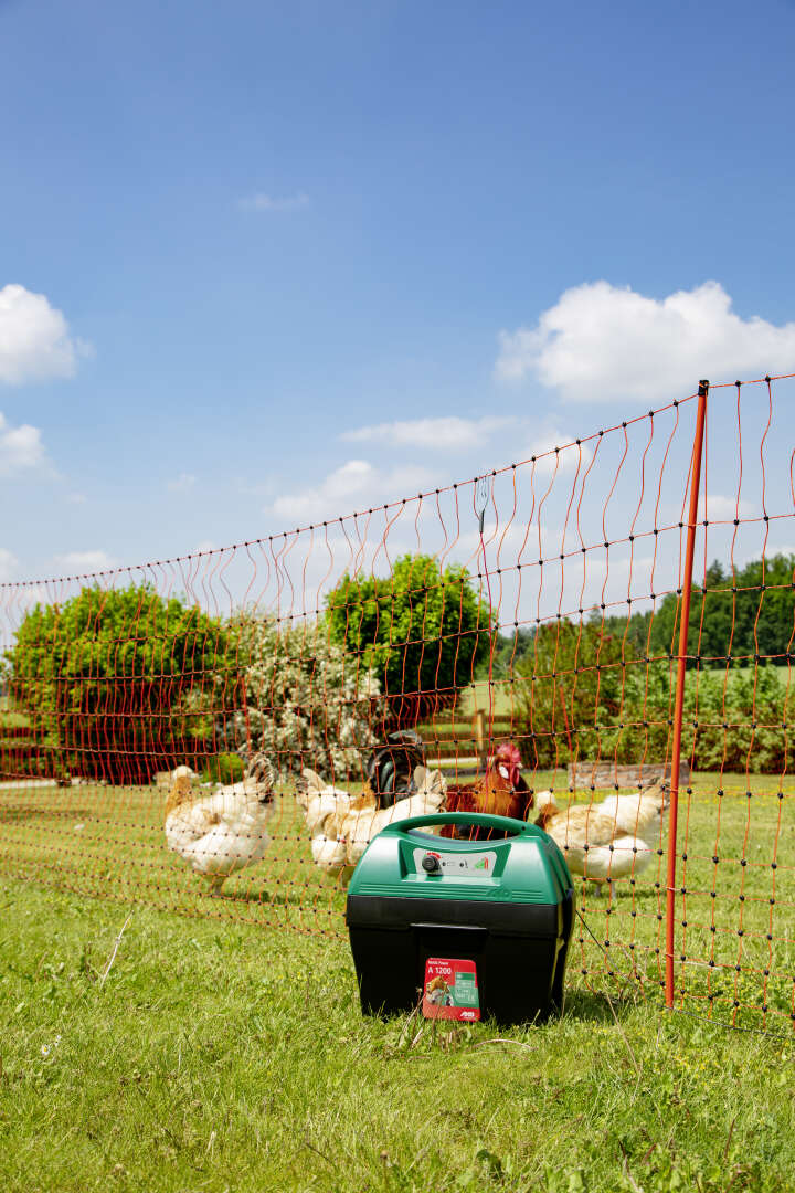 AKO Weidezaungerät Mobil Power A 1200